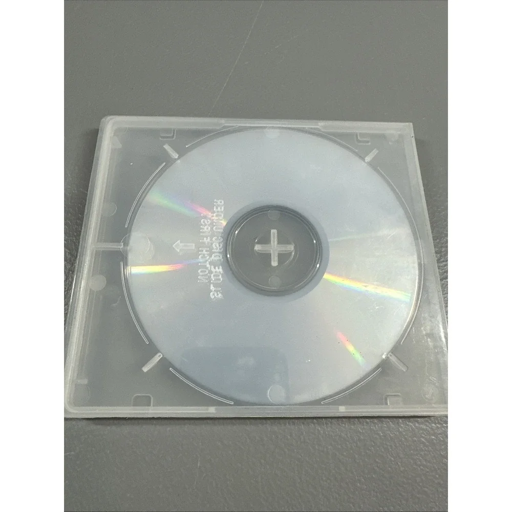 Lunar The Silver Sega CD 1993 Disc Only